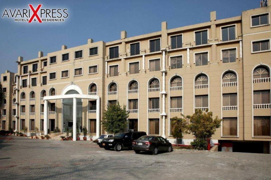 Avari Xpress, Islamabad Rawalpindi Luaran gambar