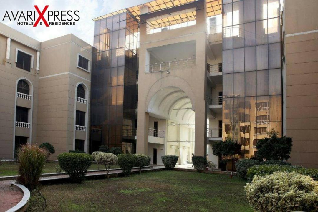 Avari Xpress, Islamabad Rawalpindi Luaran gambar