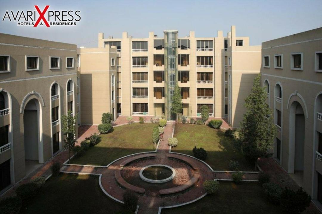 Avari Xpress, Islamabad Rawalpindi Luaran gambar