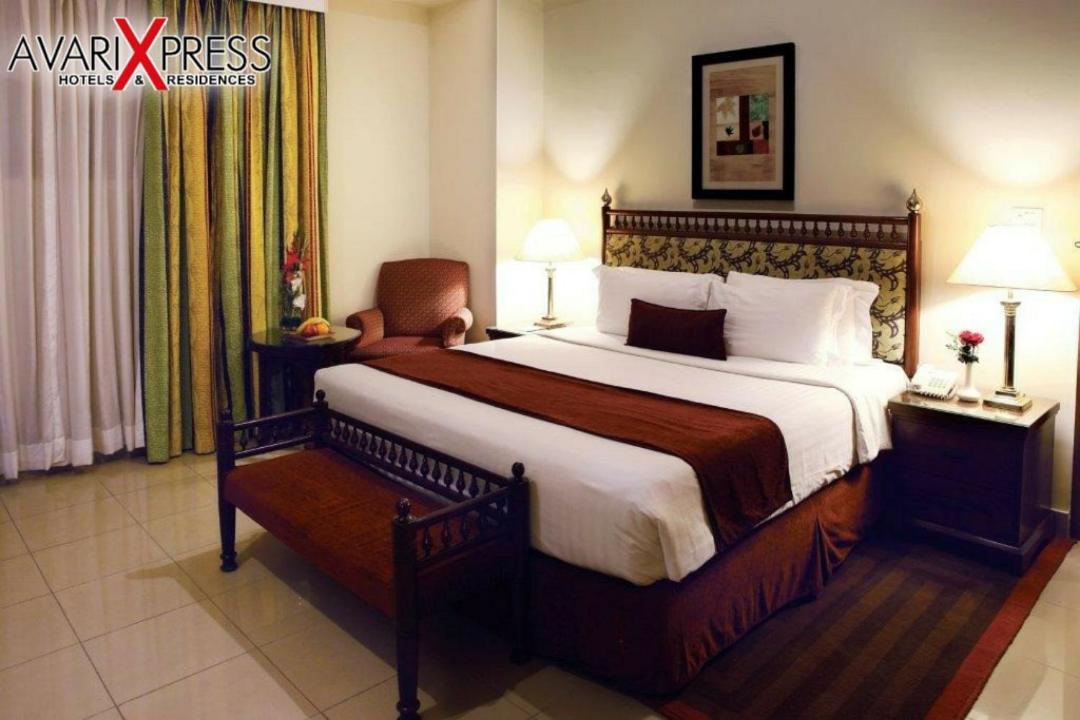 Avari Xpress, Islamabad Rawalpindi Luaran gambar